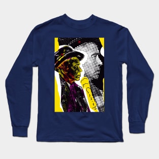 E. E. Cummings Long Sleeve T-Shirt